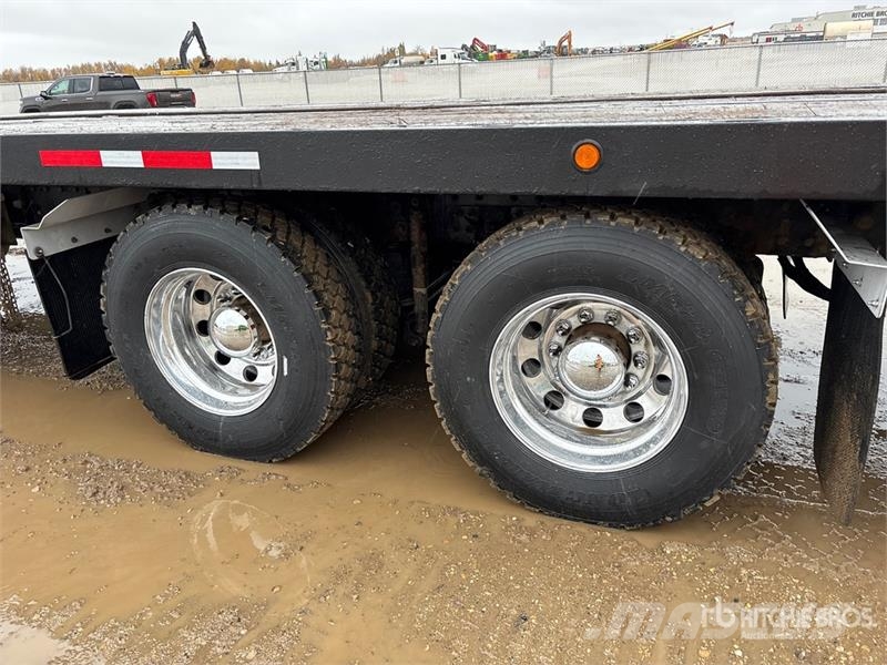 International 7000 6x4 Rollback Truck مركبات إصلاح الأعطال