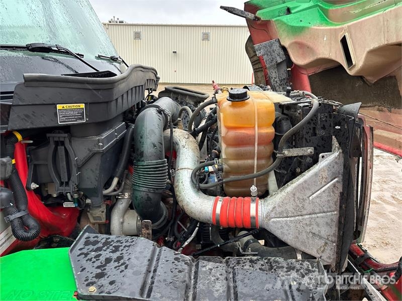 International 7000 6x4 Rollback Truck مركبات إصلاح الأعطال