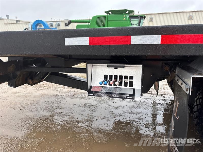 International 7000 6x4 Rollback Truck مركبات إصلاح الأعطال