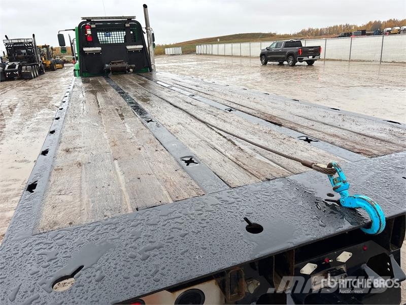 International 7000 6x4 Rollback Truck مركبات إصلاح الأعطال