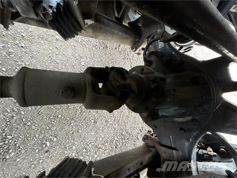 International 7400 شاحنات قلابة