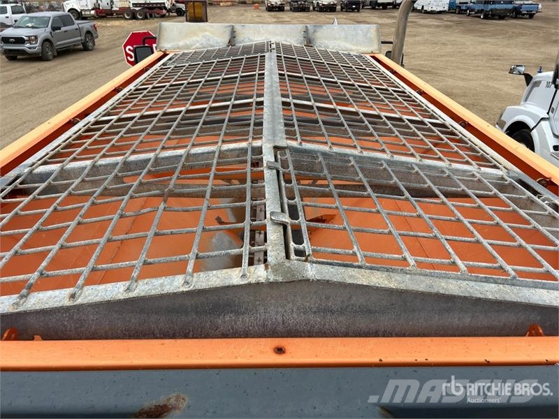 International 7400 SBA 4x2 Snow Plow Truck Municipal/vehicul cu uz general