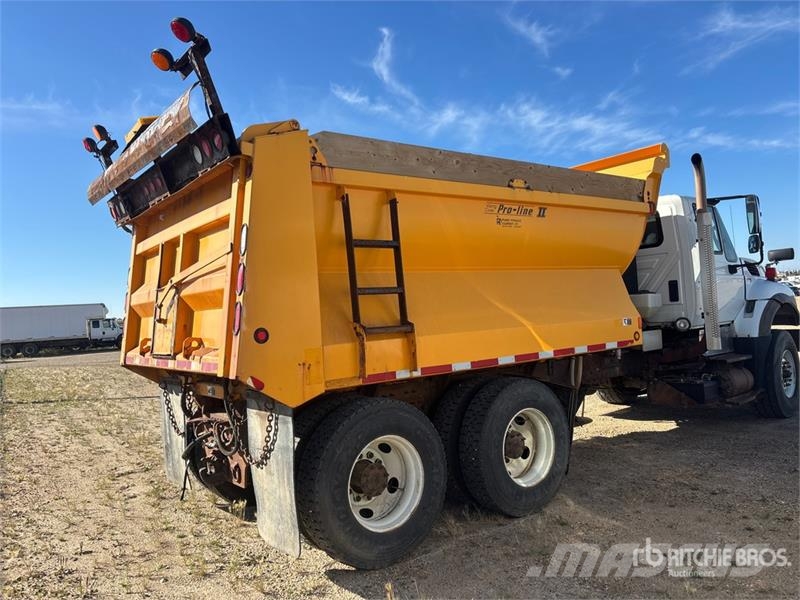 International 7500 Δημοτικά οχήματα/Οχήματα γενικής χρήσης