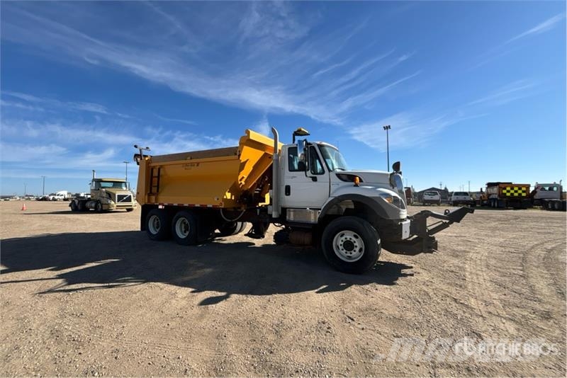 International 7500 Δημοτικά οχήματα/Οχήματα γενικής χρήσης