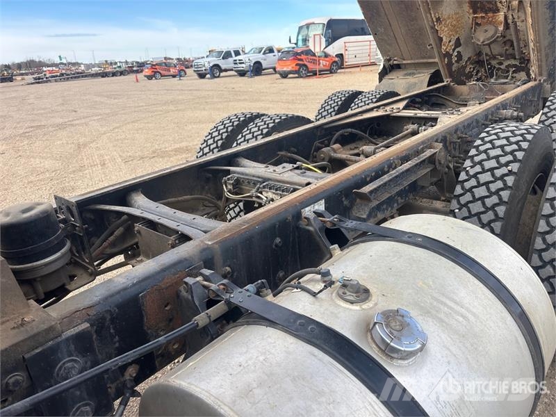 International 7500 Kipper