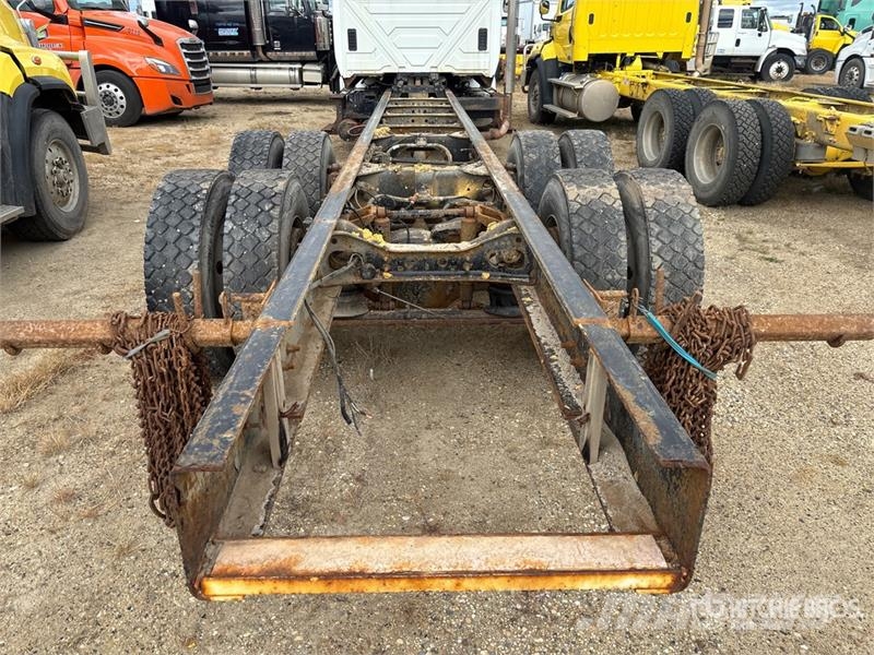 International 7500 Kabíny a interiér