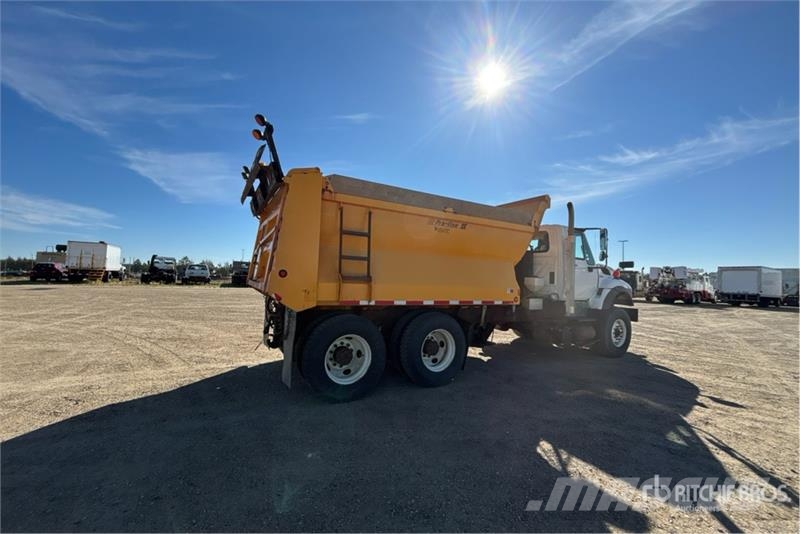 International 7500 Δημοτικά οχήματα/Οχήματα γενικής χρήσης