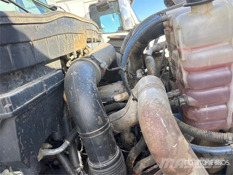 International 7500 Kipper