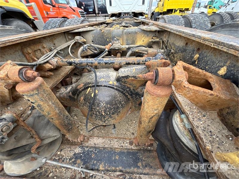 International 7500 Kabíny a interiér