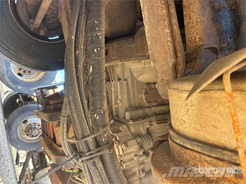 International 7500 Δημοτικά οχήματα/Οχήματα γενικής χρήσης