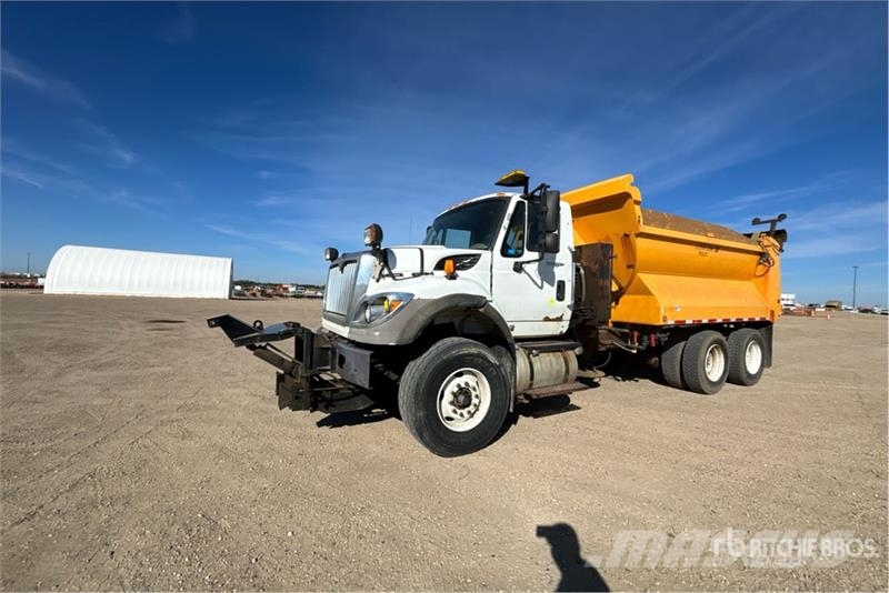 International 7500 Δημοτικά οχήματα/Οχήματα γενικής χρήσης