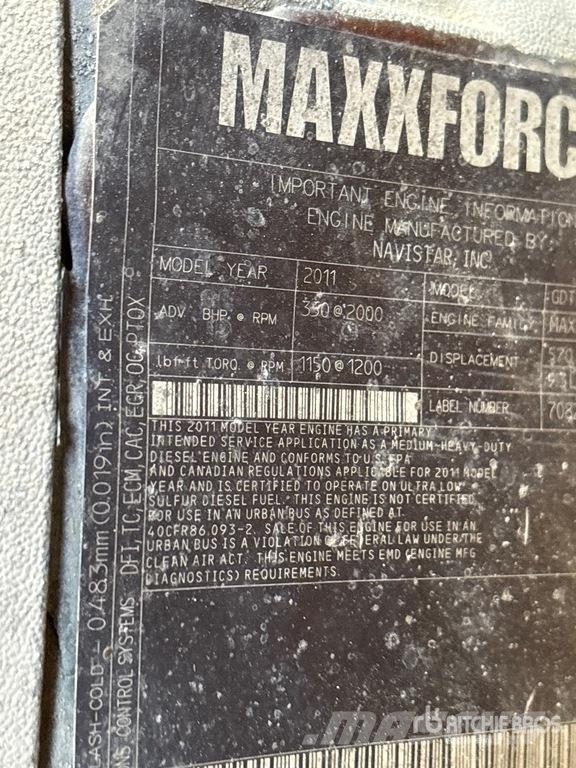 International 7500 Δημοτικά οχήματα/Οχήματα γενικής χρήσης