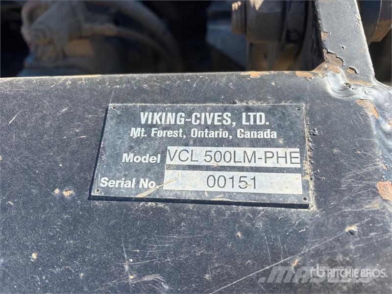 International 7500 Δημοτικά οχήματα/Οχήματα γενικής χρήσης
