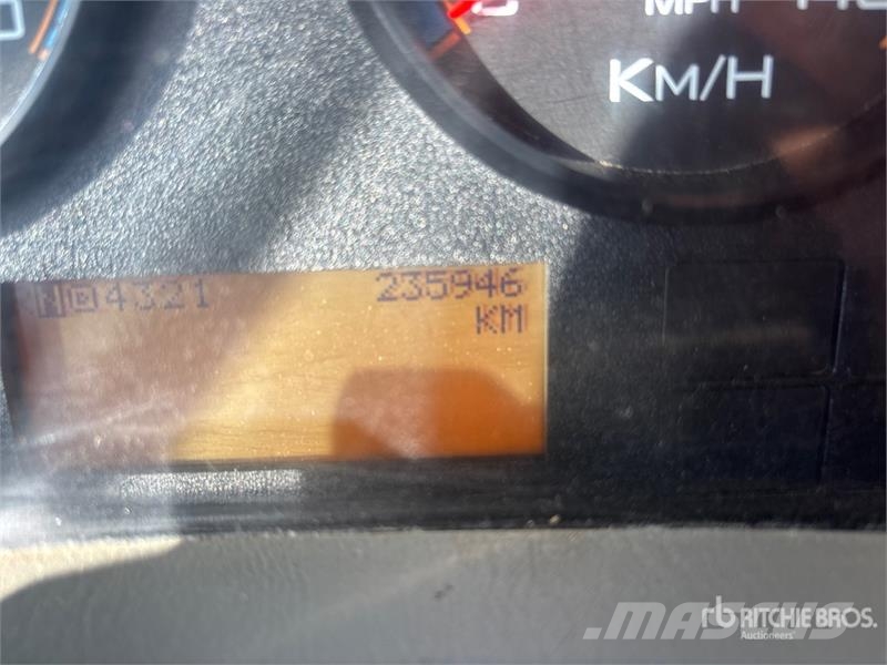 International 7500 Δημοτικά οχήματα/Οχήματα γενικής χρήσης