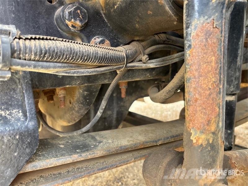 International 7500 Kabíny a interiér