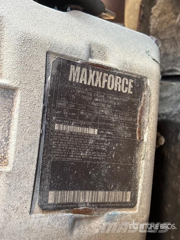 International 7500 Δημοτικά οχήματα/Οχήματα γενικής χρήσης