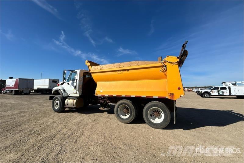 International 7500 Δημοτικά οχήματα/Οχήματα γενικής χρήσης