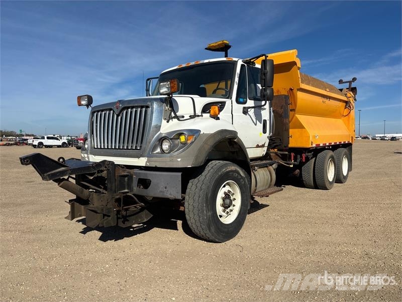 International 7500 Δημοτικά οχήματα/Οχήματα γενικής χρήσης