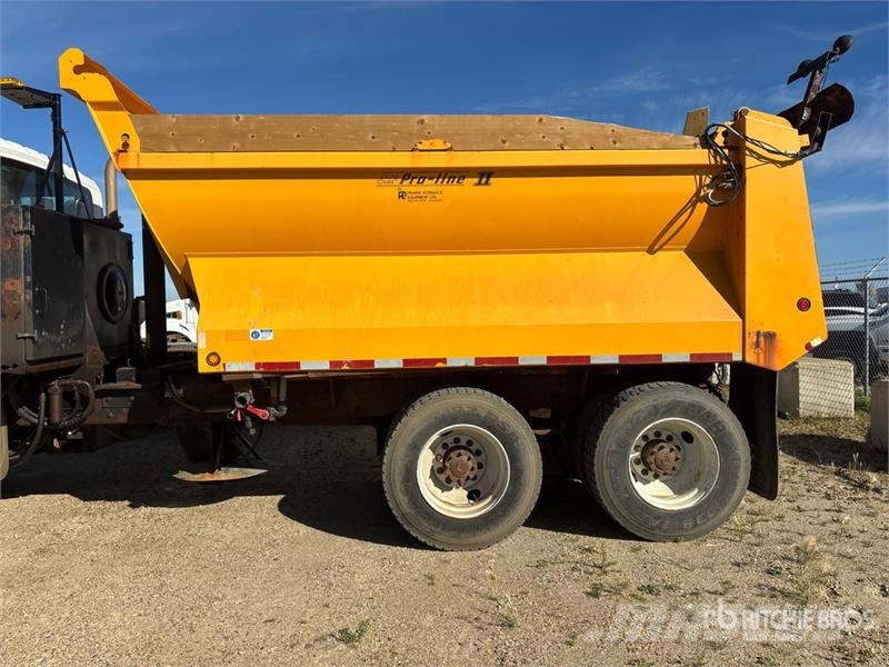 International 7500 Δημοτικά οχήματα/Οχήματα γενικής χρήσης