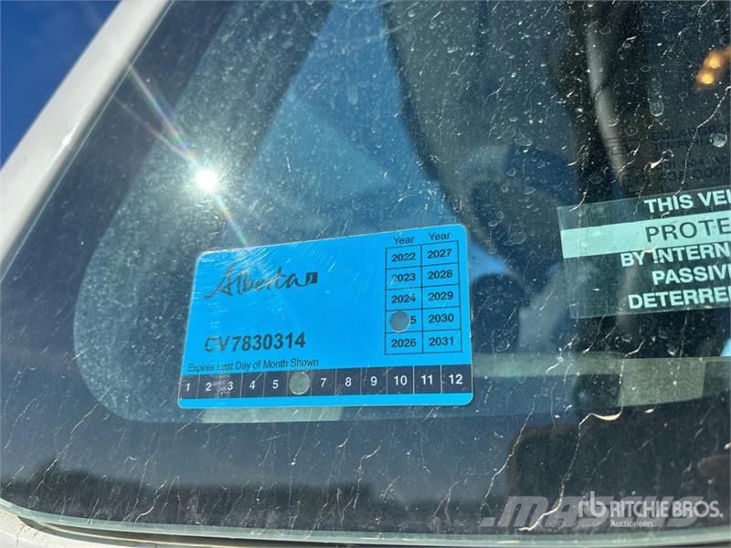 International 7500 Δημοτικά οχήματα/Οχήματα γενικής χρήσης