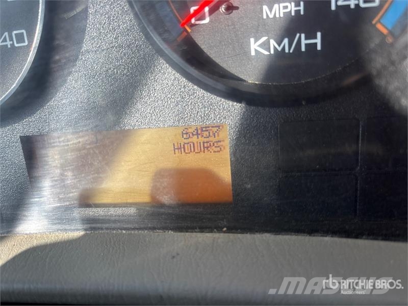 International 7500 Δημοτικά οχήματα/Οχήματα γενικής χρήσης