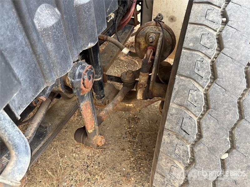 International 7500 Kabíny a interiér
