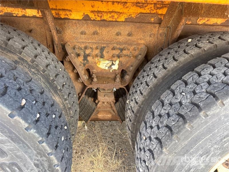 International 7500 Δημοτικά οχήματα/Οχήματα γενικής χρήσης