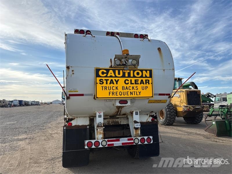 International 7500SBA 6x4 Waste Collection Truck Camion poubelle