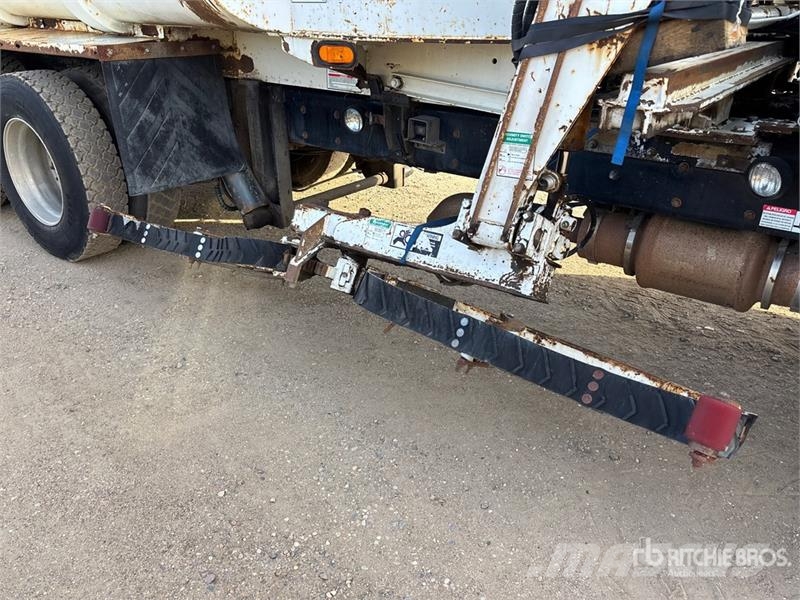 International 7500SBA 6x4 Waste Collection Truck Camion poubelle