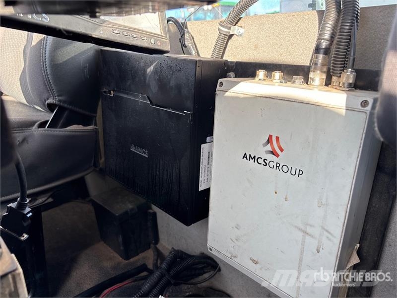 International 7500SBA 6x4 Waste Collection Truck Camion poubelle