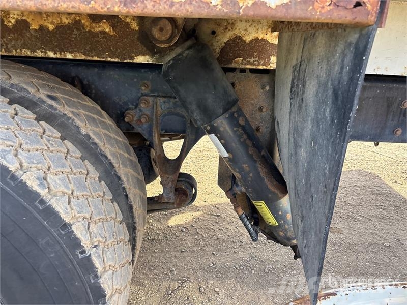 International 7500SBA 6x4 Waste Collection Truck Camion poubelle