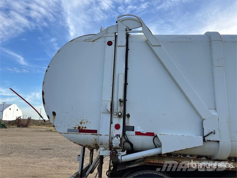 International 7500SBA 6x4 Waste Collection Truck Camion poubelle