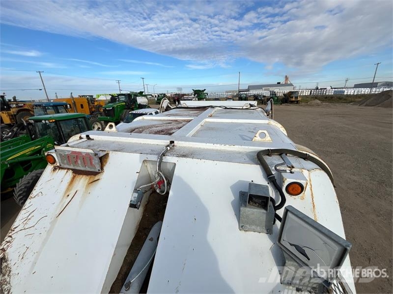 International 7500SBA 6x4 Waste Collection Truck Camion poubelle