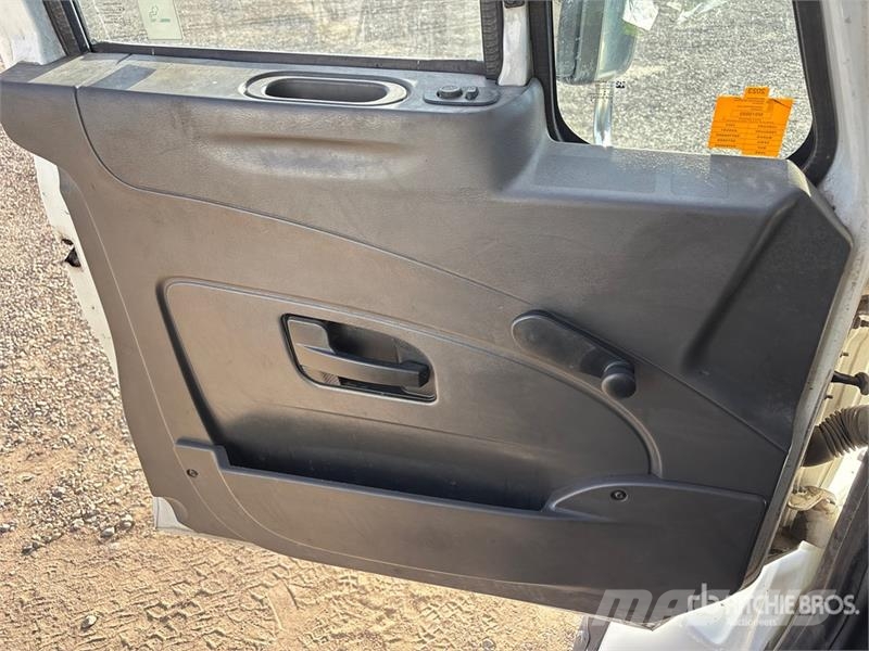 International 7500SBA 6x4 Waste Collection Truck Camion poubelle