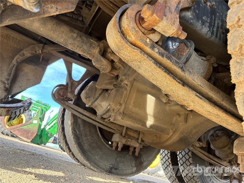 International 7500SBA 6x4 Waste Collection Truck Camion poubelle