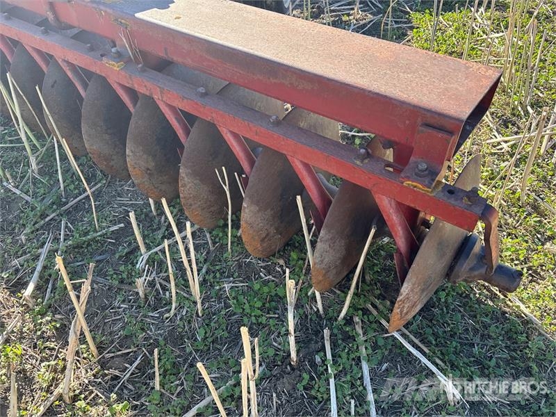 International 760 15 ft Offset Disc Disku lobītāji/ecēšas