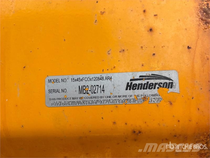 International 7600 6x4 Snow Plow Truck Municipal / general purpose vehicles