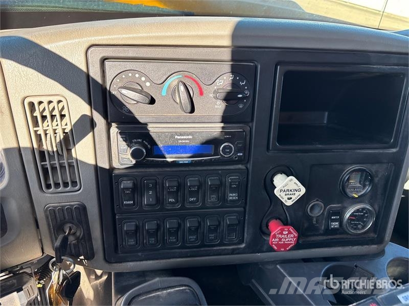 International 7600 6x4 Snow Plow Truck Visuotinės / bendrosios paskirties automobiliai