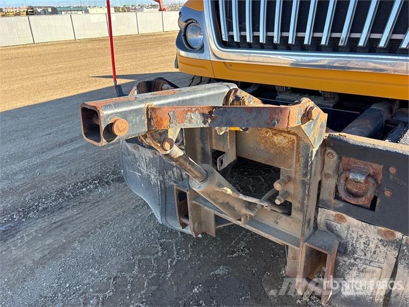 International 7600 6x4 Snow Plow Truck Visuotinės / bendrosios paskirties automobiliai