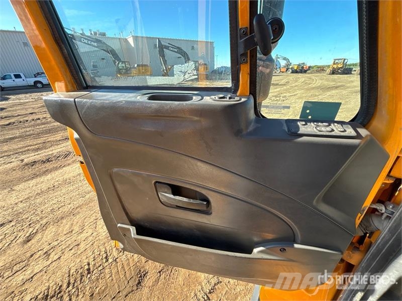 International 7600 6x4 Snow Plow Truck Visuotinės / bendrosios paskirties automobiliai