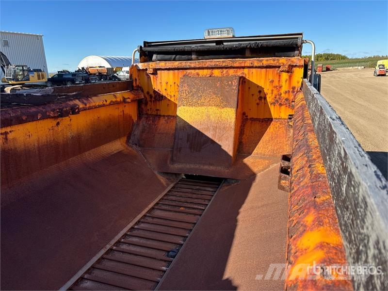 International 7600 6x4 Snow Plow Truck Visuotinės / bendrosios paskirties automobiliai