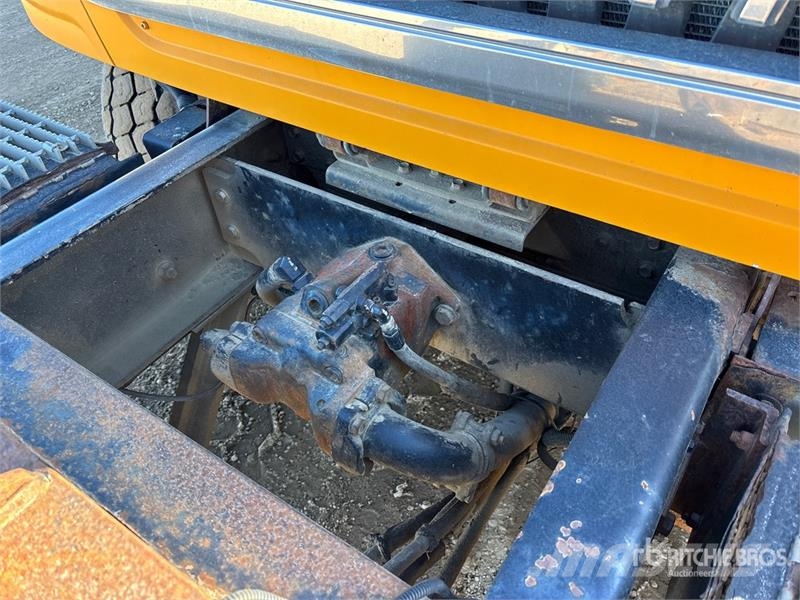 International 7600 6x4 Snow Plow Truck Visuotinės / bendrosios paskirties automobiliai