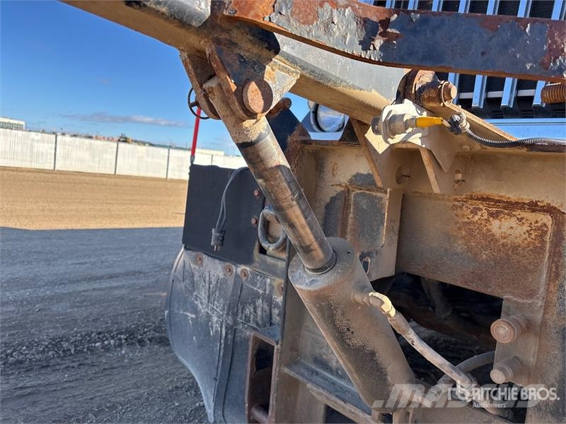 International 7600 6x4 Snow Plow Truck Visuotinės / bendrosios paskirties automobiliai