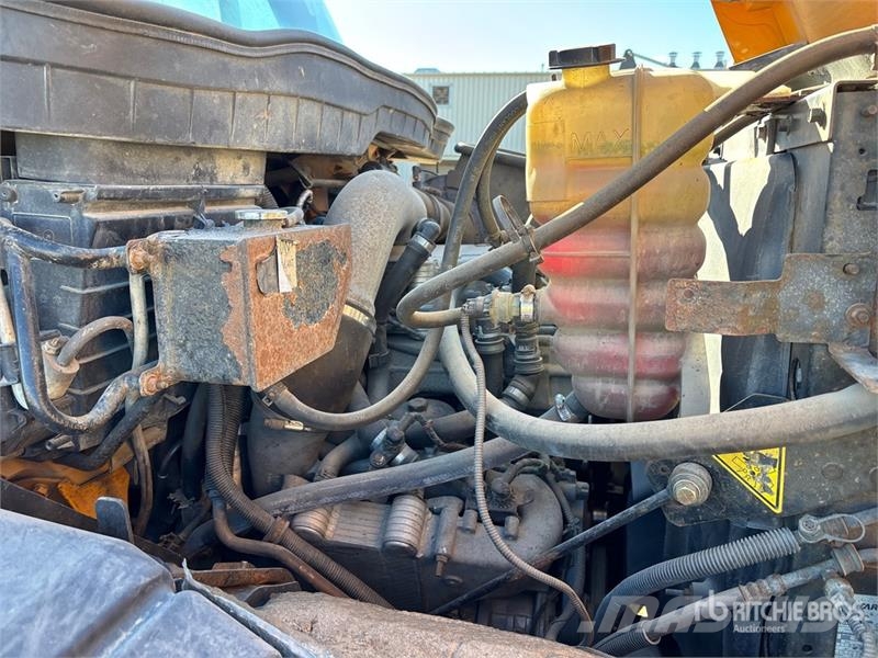 International 7600 6x4 Snow Plow Truck Visuotinės / bendrosios paskirties automobiliai
