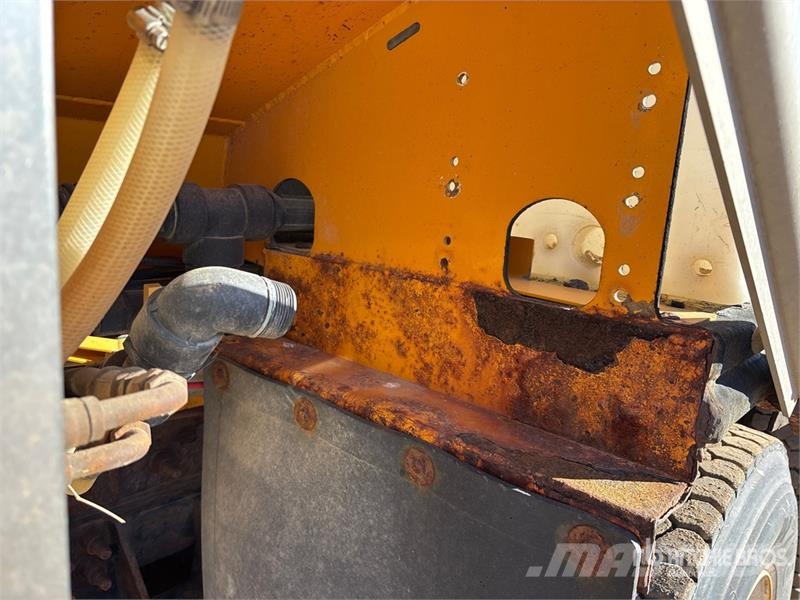 International 7600 6x4 Snow Plow Truck Visuotinės / bendrosios paskirties automobiliai