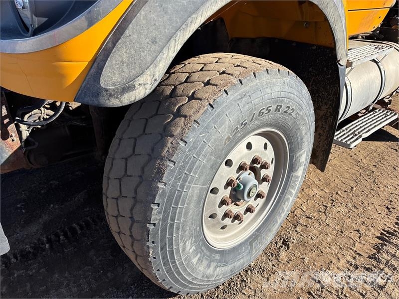 International 7600 6x4 Snow Plow Truck Visuotinės / bendrosios paskirties automobiliai