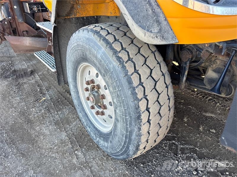International 7600 6x4 Snow Plow Truck Visuotinės / bendrosios paskirties automobiliai