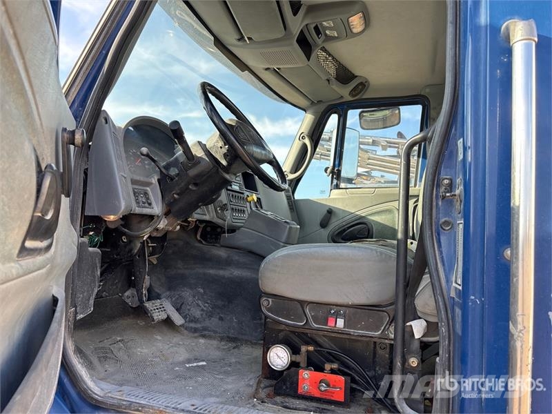 International 7600 SBA 6x4 Mixer Truck Φορτηγά-Μπετονιέρες