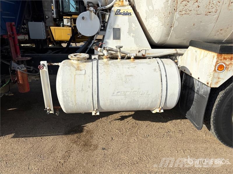 International 7600 SBA 6x4 Mixer Truck Φορτηγά-Μπετονιέρες