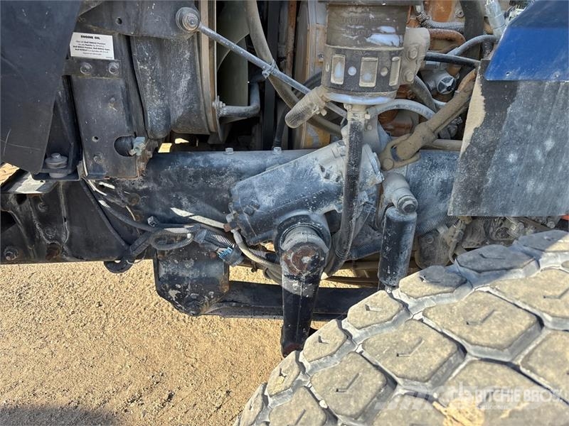 International 7600 SBA 6x4 Mixer Truck Φορτηγά-Μπετονιέρες